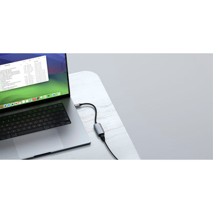 Satechi USB-C 2.5 Gigabit Ethernet Adapter