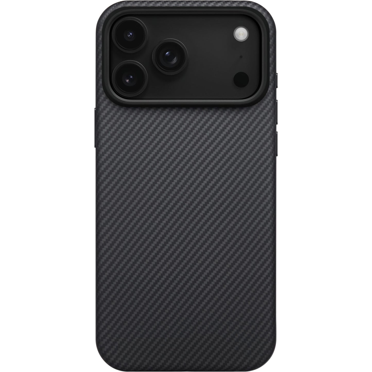 Pitaka Aramid UltraGuard Case iPhone 17 Pro Black/Grey Twill