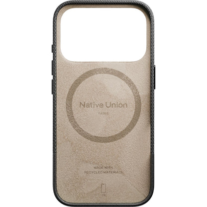 Native Union (Re)Classic Case for iPhone 17 Pro Black