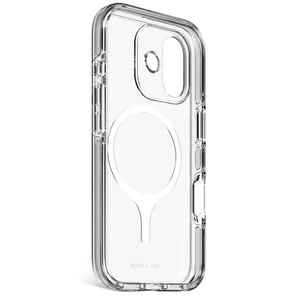 Decoded DropTec Transparent Backcover iPhone 17 Transparent