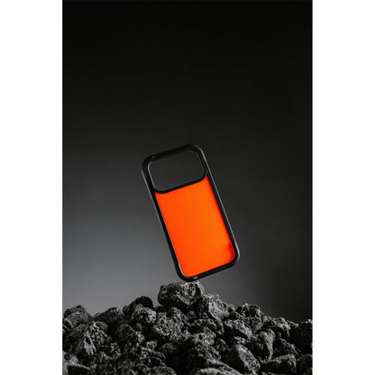 Nomad Rugged Case iPhone 17 Pro Max Ultra Orange