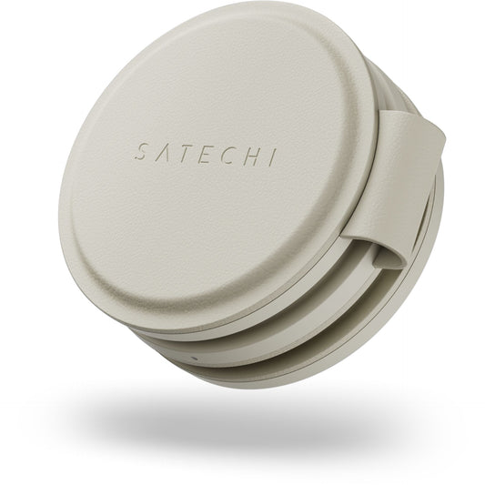 Satechi OntheGo 3-in-1 Wireless Charger Sand
