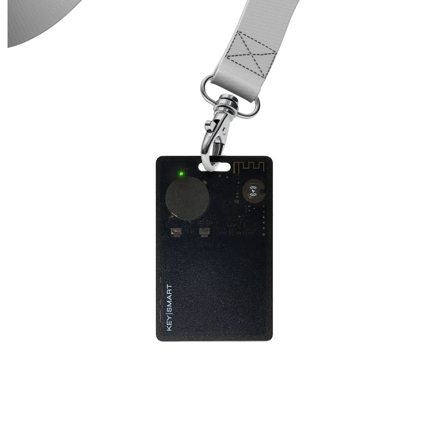 KeySmart SmartCard Black