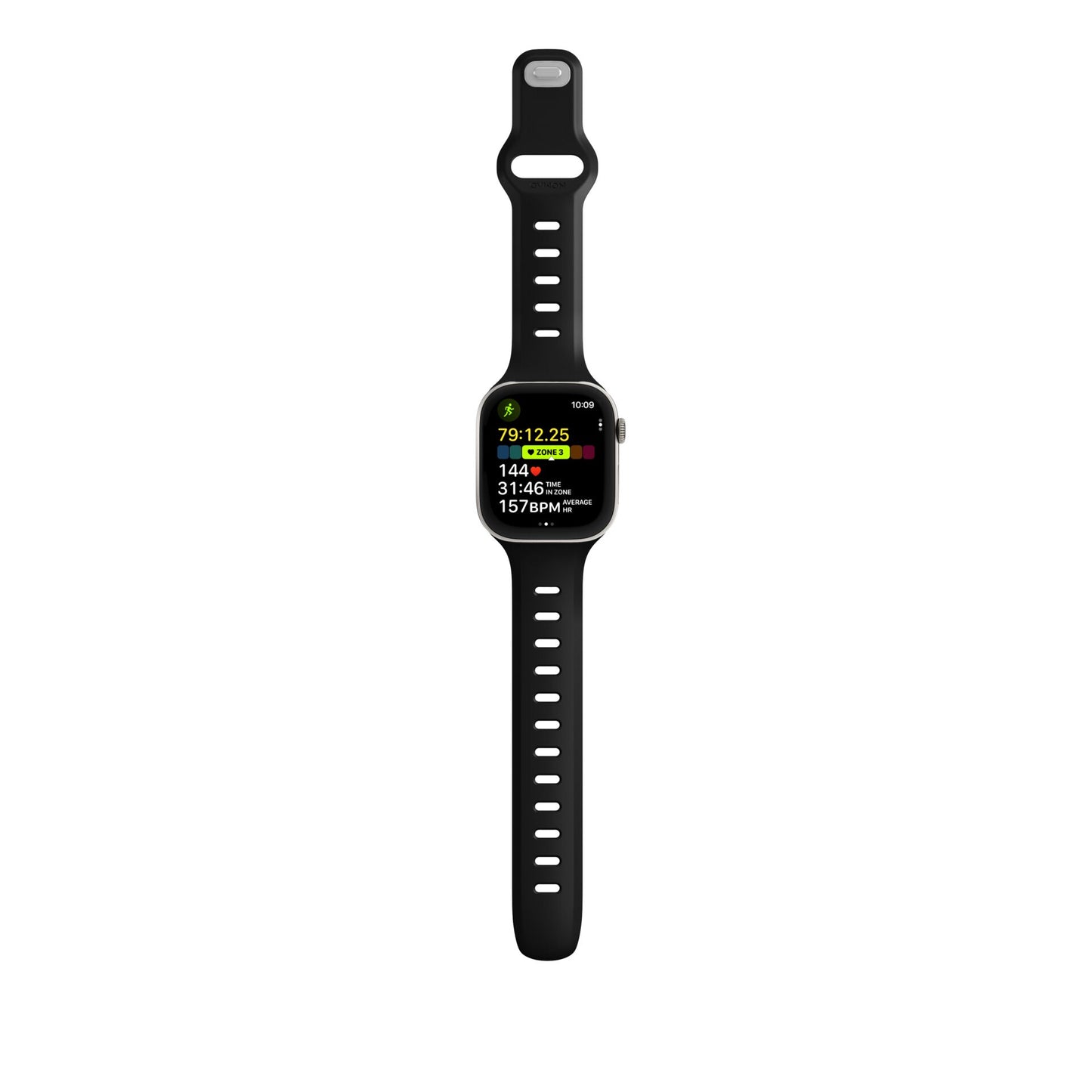 Nomad Tempo Band 42mm Black
