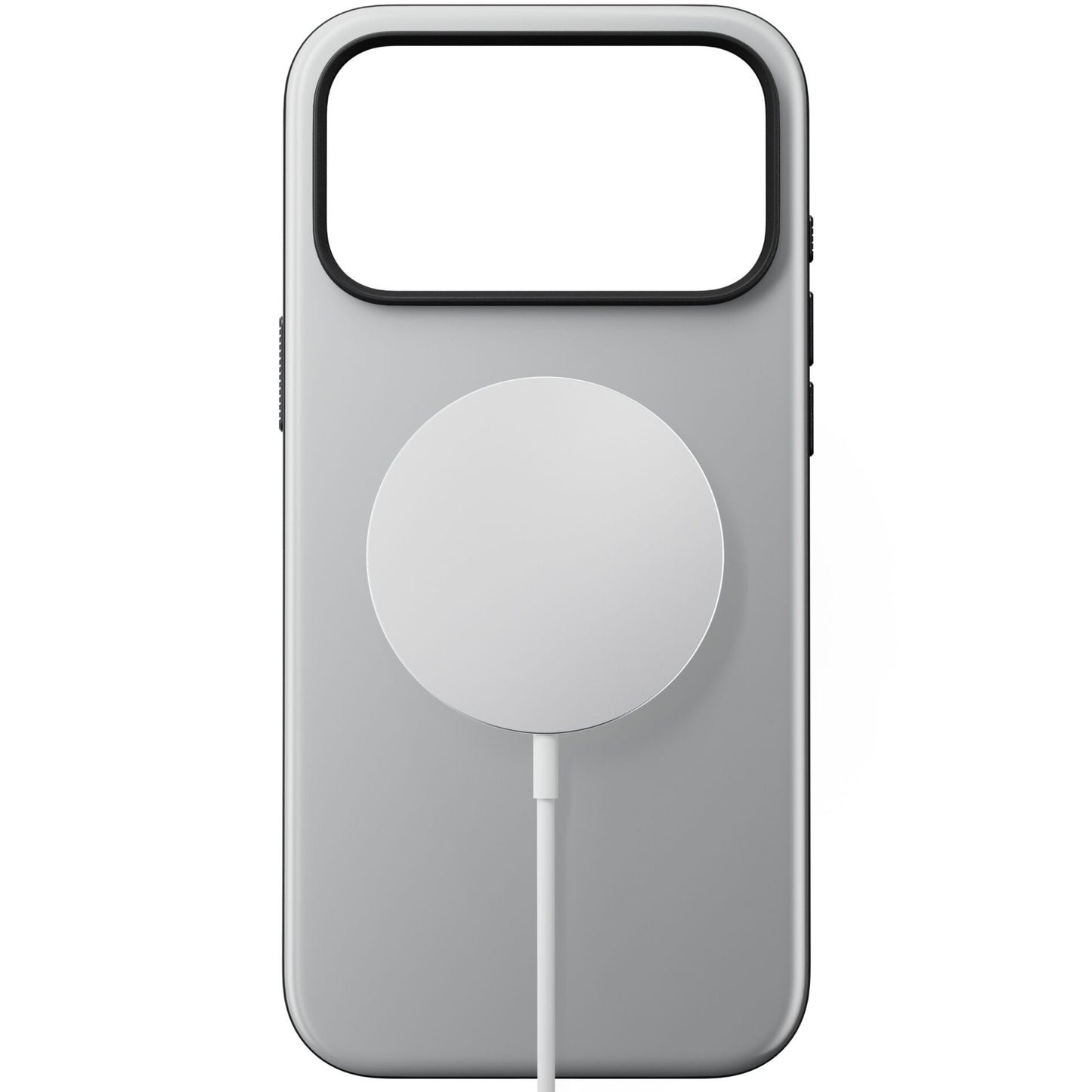 Nomad Modern Case iPhone 17 Pro Max Lunar Gray