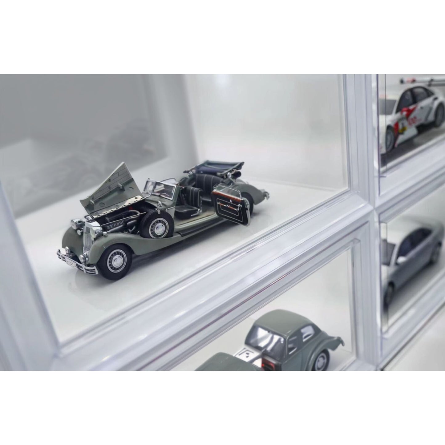 NanoleafxFantaqi EXPO Smart LED Display Case Expansion Pack 1PK