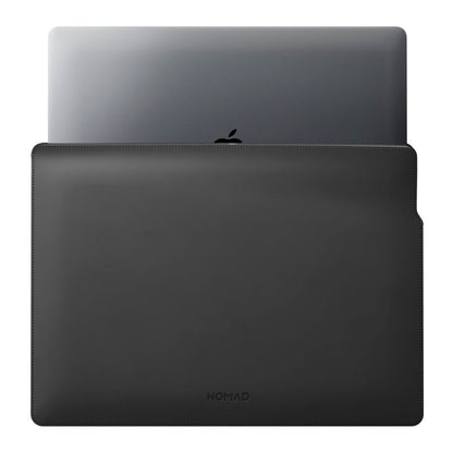 Nomad MacBook Sleeve Deep Gray PU 16 Inch