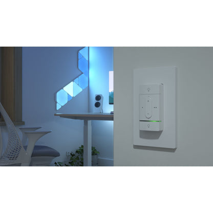 Nanoleaf Sense+ Smart Wireless Light Switch