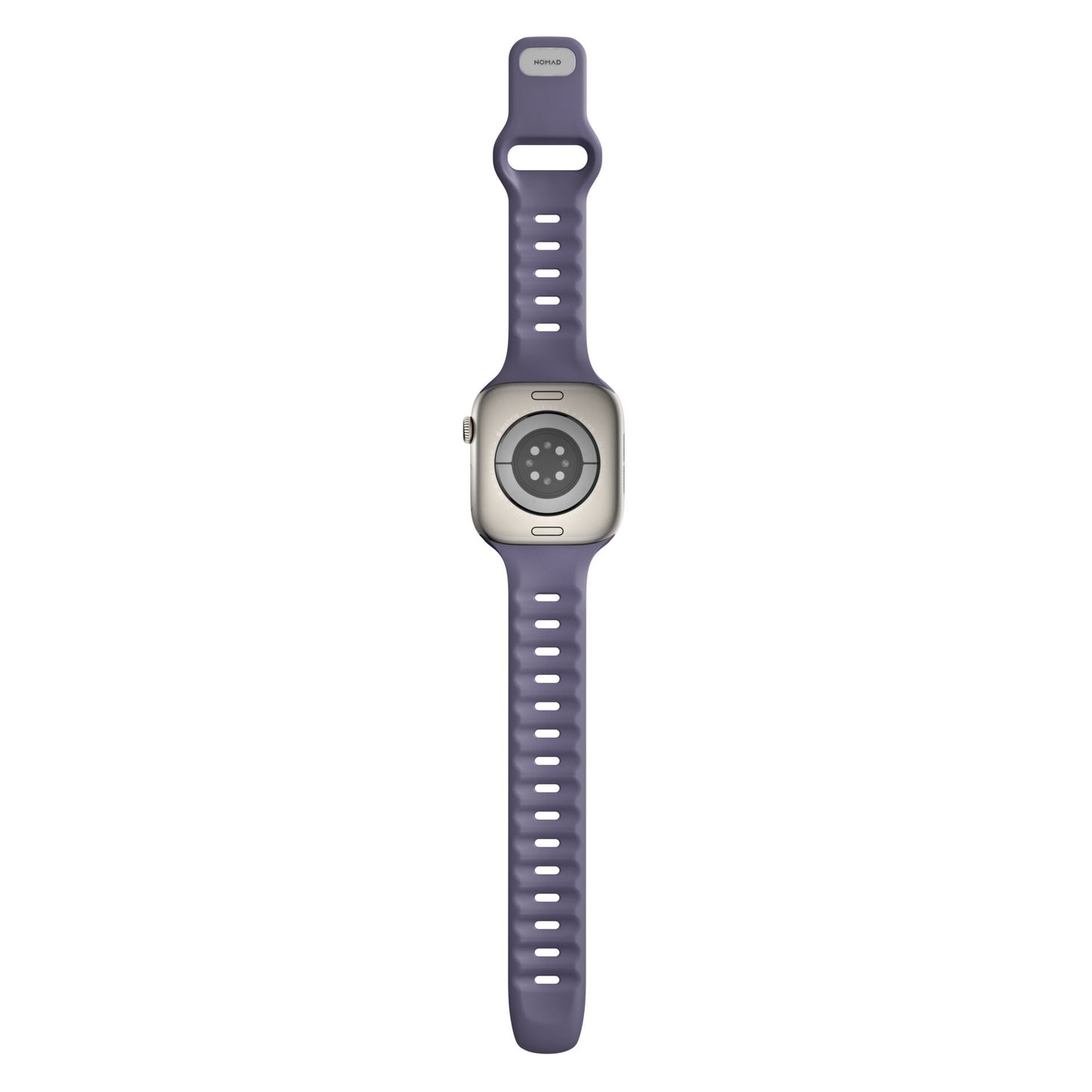 Nomad Tempo Band 46mm Purple