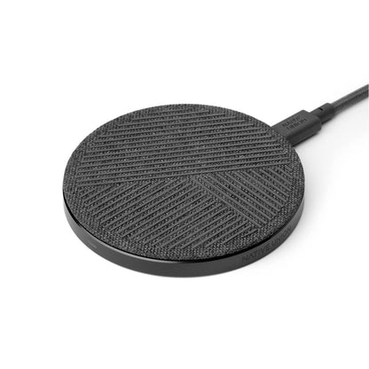 Native Union Drop 10W Wireless Charging Pad Slate Gray