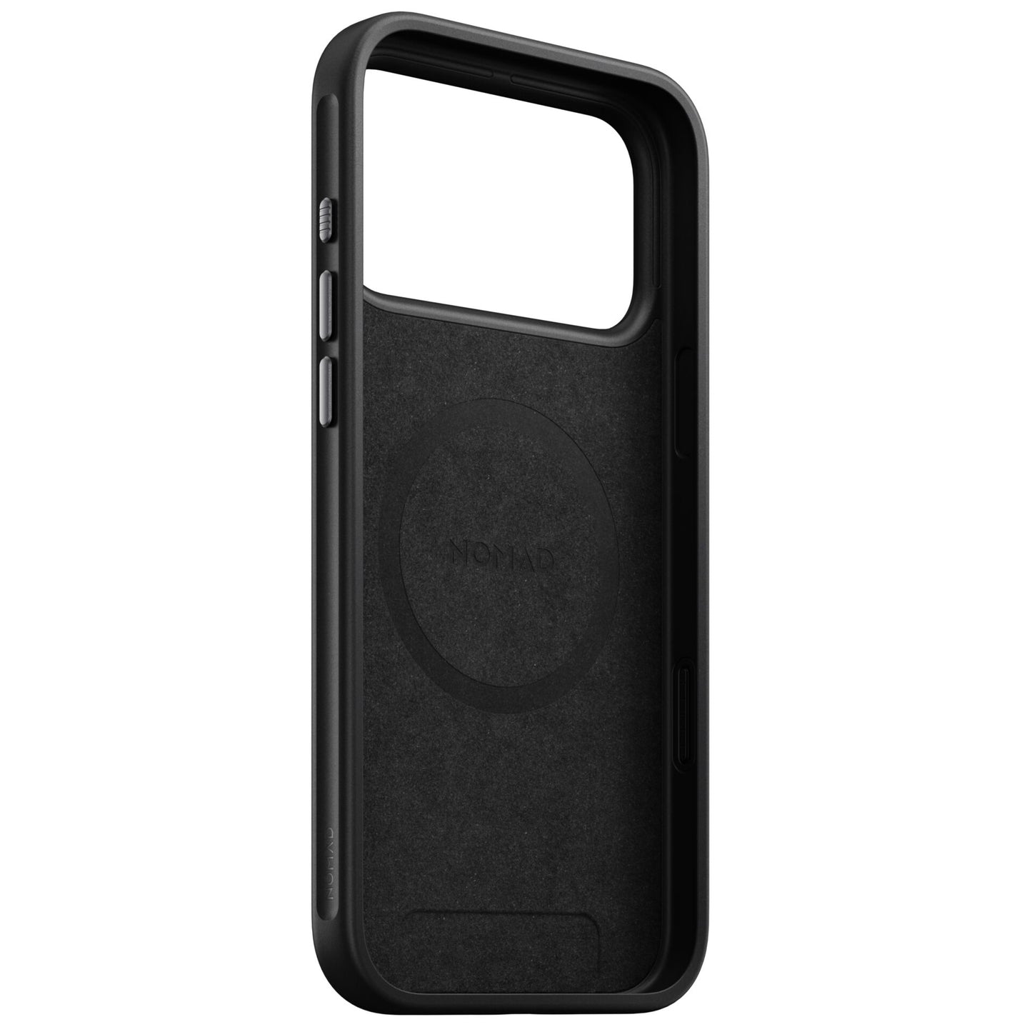 Nomad Modern Case iPhone 17 Pro Max Vulcan Black