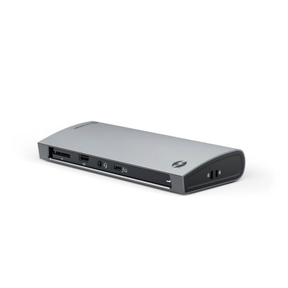 Alogic Blaze Thunderbolt 4 Dual 4K Docking Station Space Gray