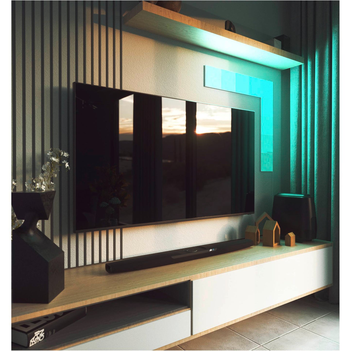 Nanoleaf Canvas Starter Kit - 9 PK