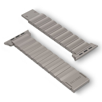 Decoded Titanium Strap for Apple Watch Ultra Titanium Natural