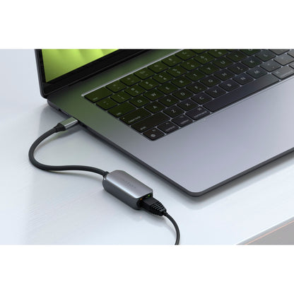 Satechi USB-C 2.5 Gigabit Ethernet Adapter