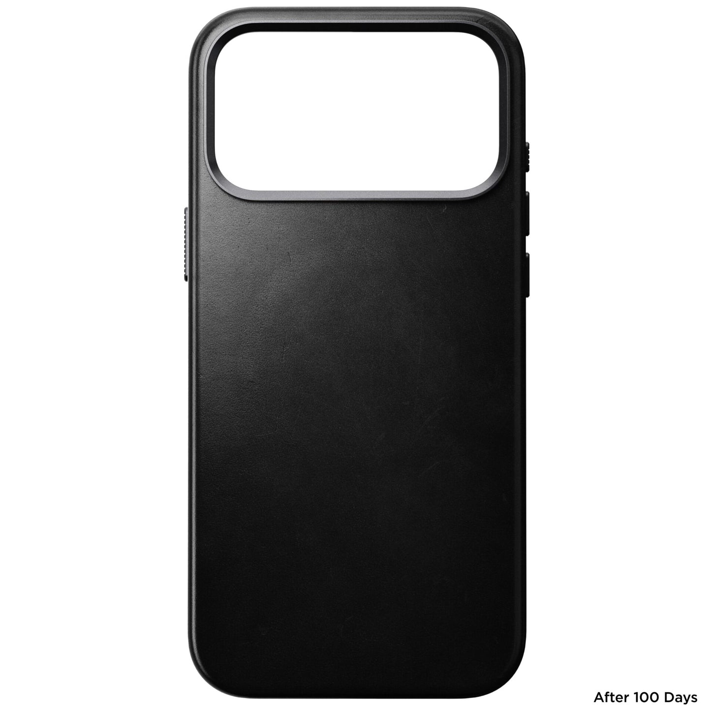 Nomad Traditional Leather Case iPhone 17 Pro Max Black Horween