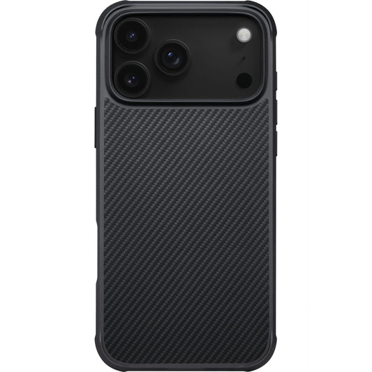 Pitaka Aramid ProGuard Case for iPhone 17 Pro Max Black/Grey Twill