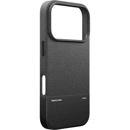 Native Union (Re)Classic Case for iPhone 17 Pro Black