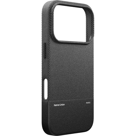 Native Union (Re)Classic Case for iPhone 17 Pro Black