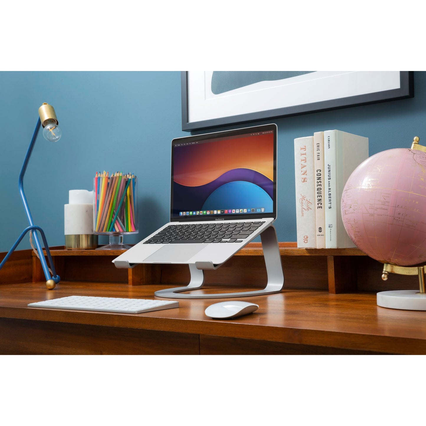 Twelve South Curve SE Aluminum Laptop Stand non-adjustable