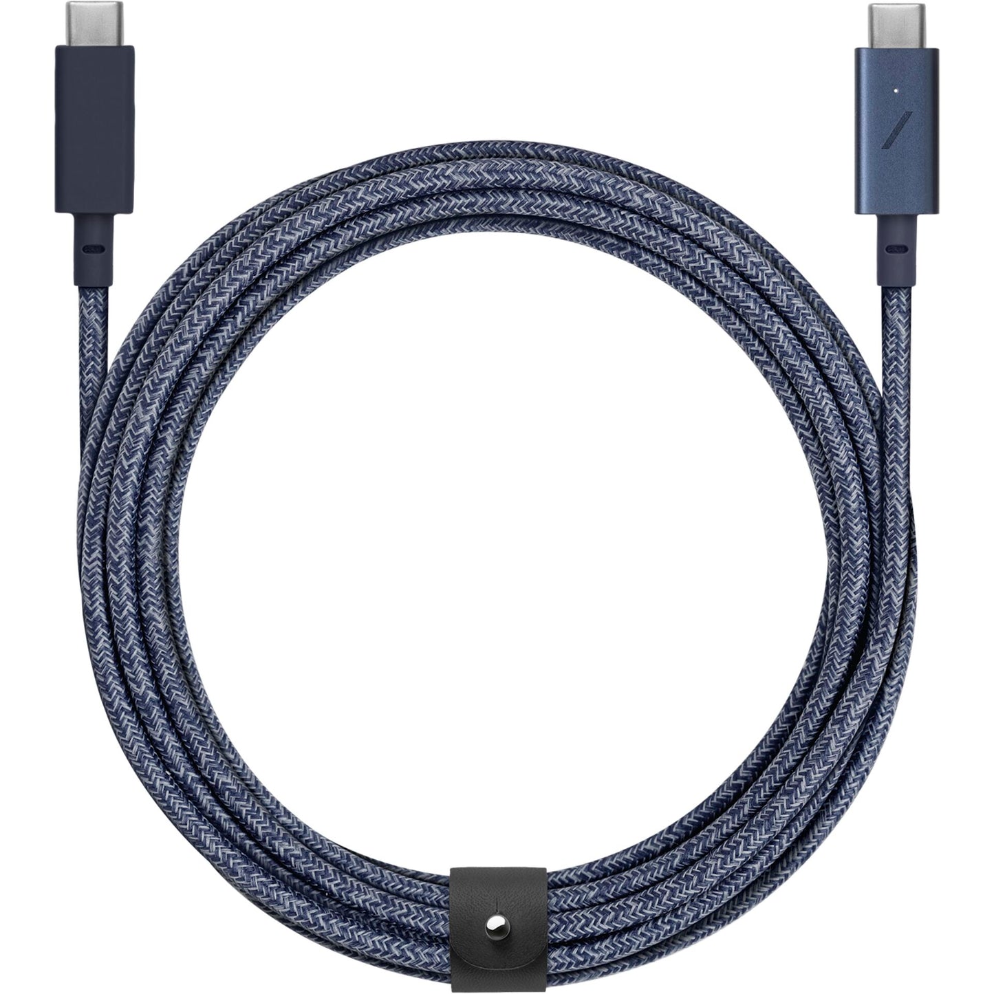 Native Union Belt Cable USB-C to USB-C Pro 2,4m Indigo