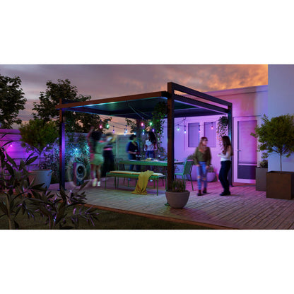 Nanoleaf Essentials Matter Smart Outdoor String Light Starter 30m