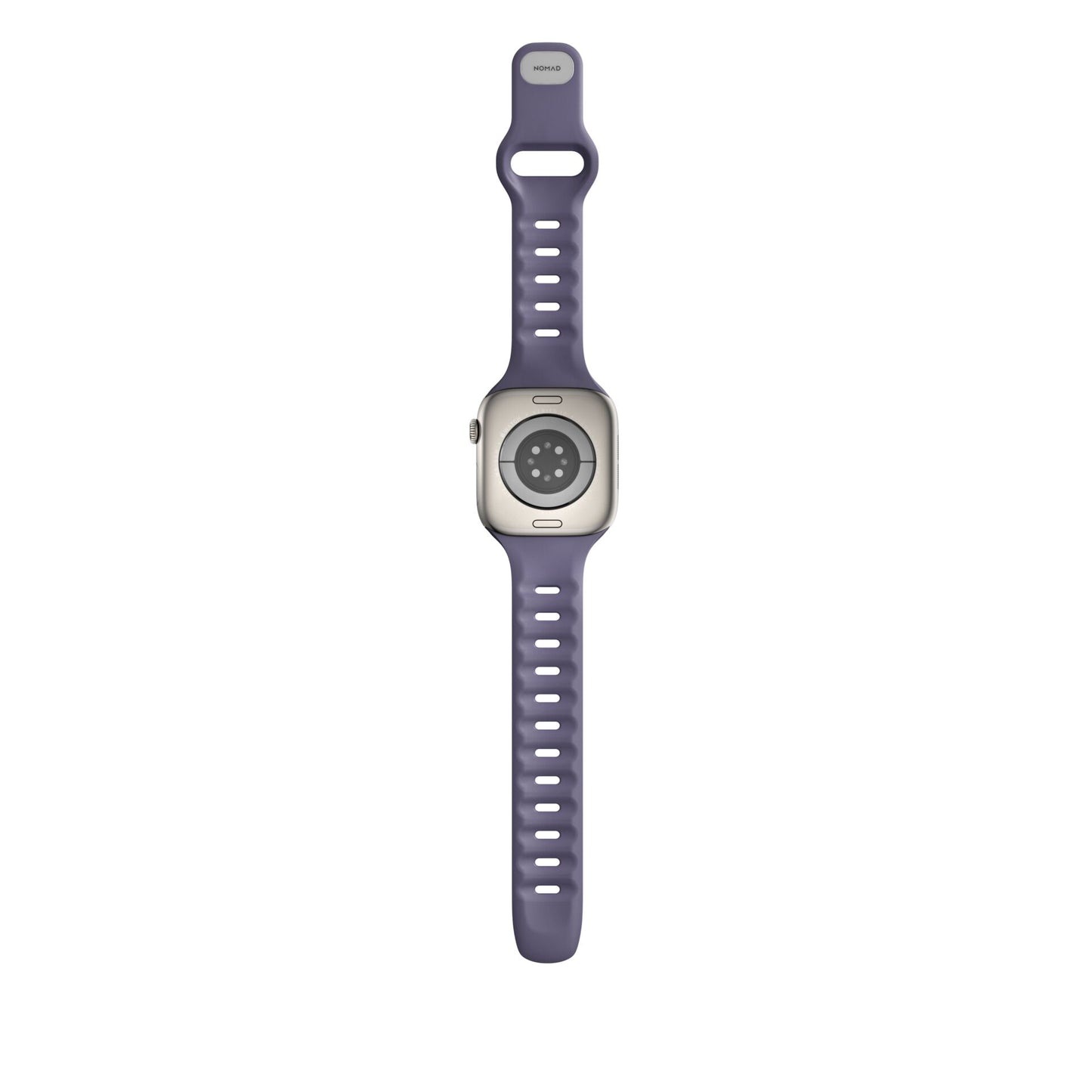 Nomad Tempo Band 42mm Purple