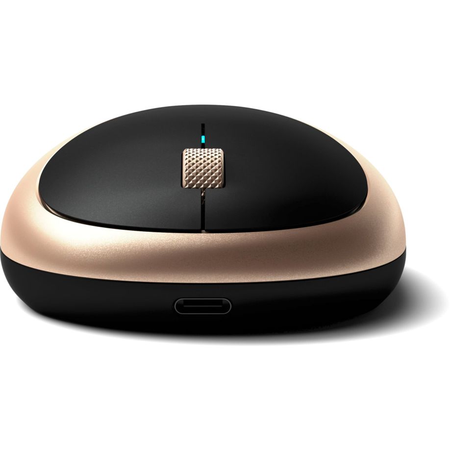 Satechi M1 Bluetooth Wireless Mouse gold