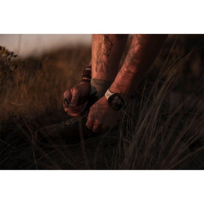 Decoded Silicone Ares O Strap for Apple Watch 40/42mm Clay