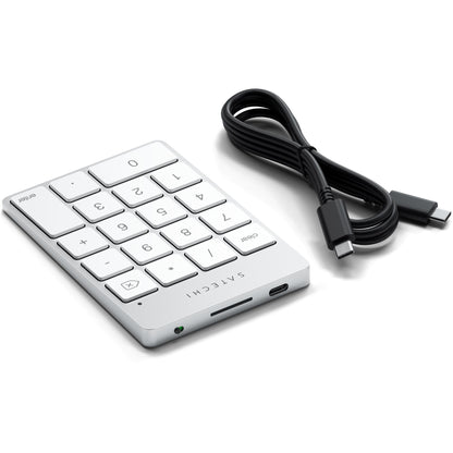 Satechi Slim Wireless Keypad Silver