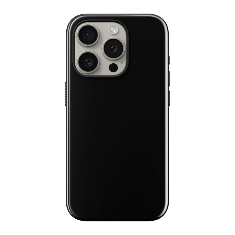 Nomad Sport Case iPhone 15 Pro Black