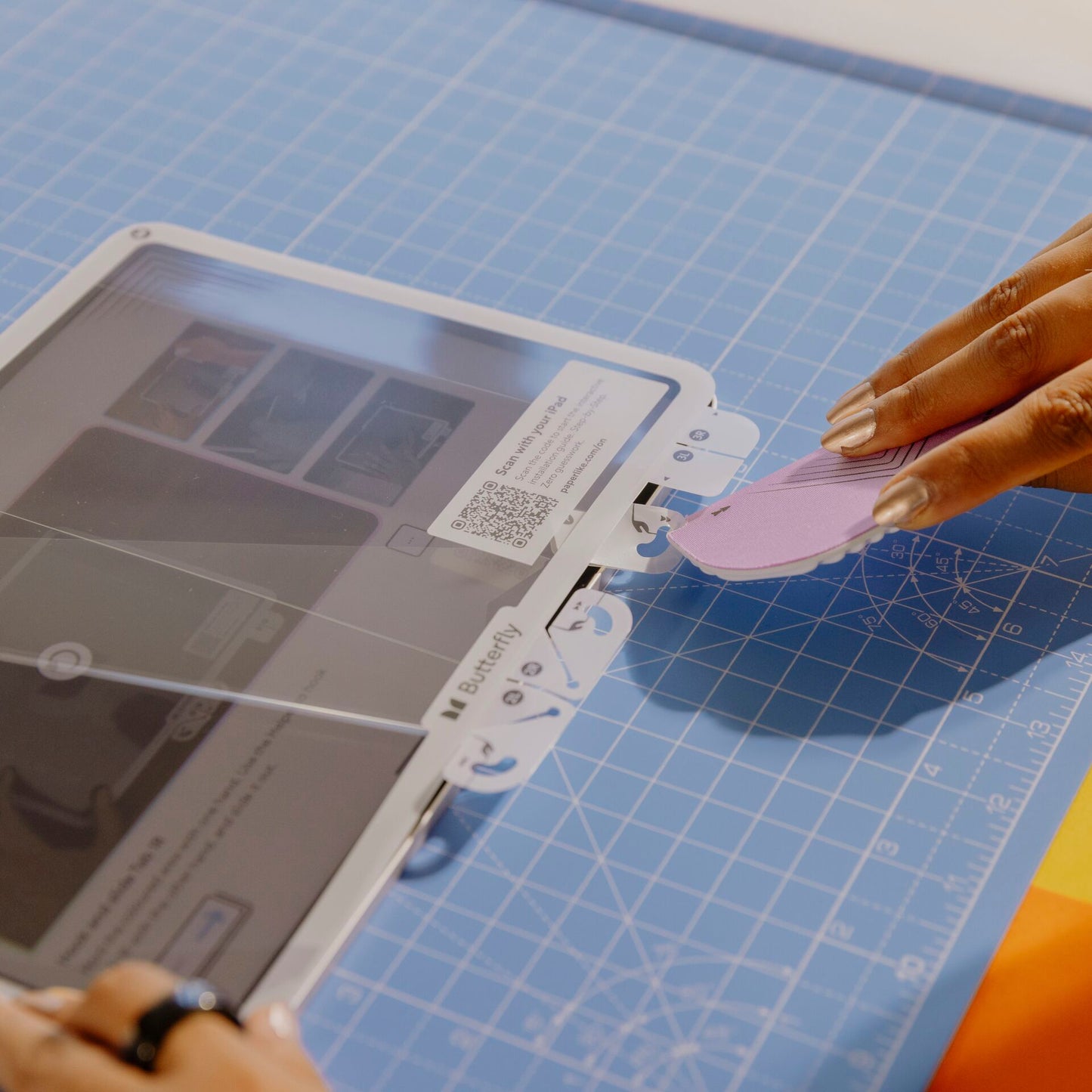 Paperlike 3 Displayschutzfolie for iPad Pro 12.9"