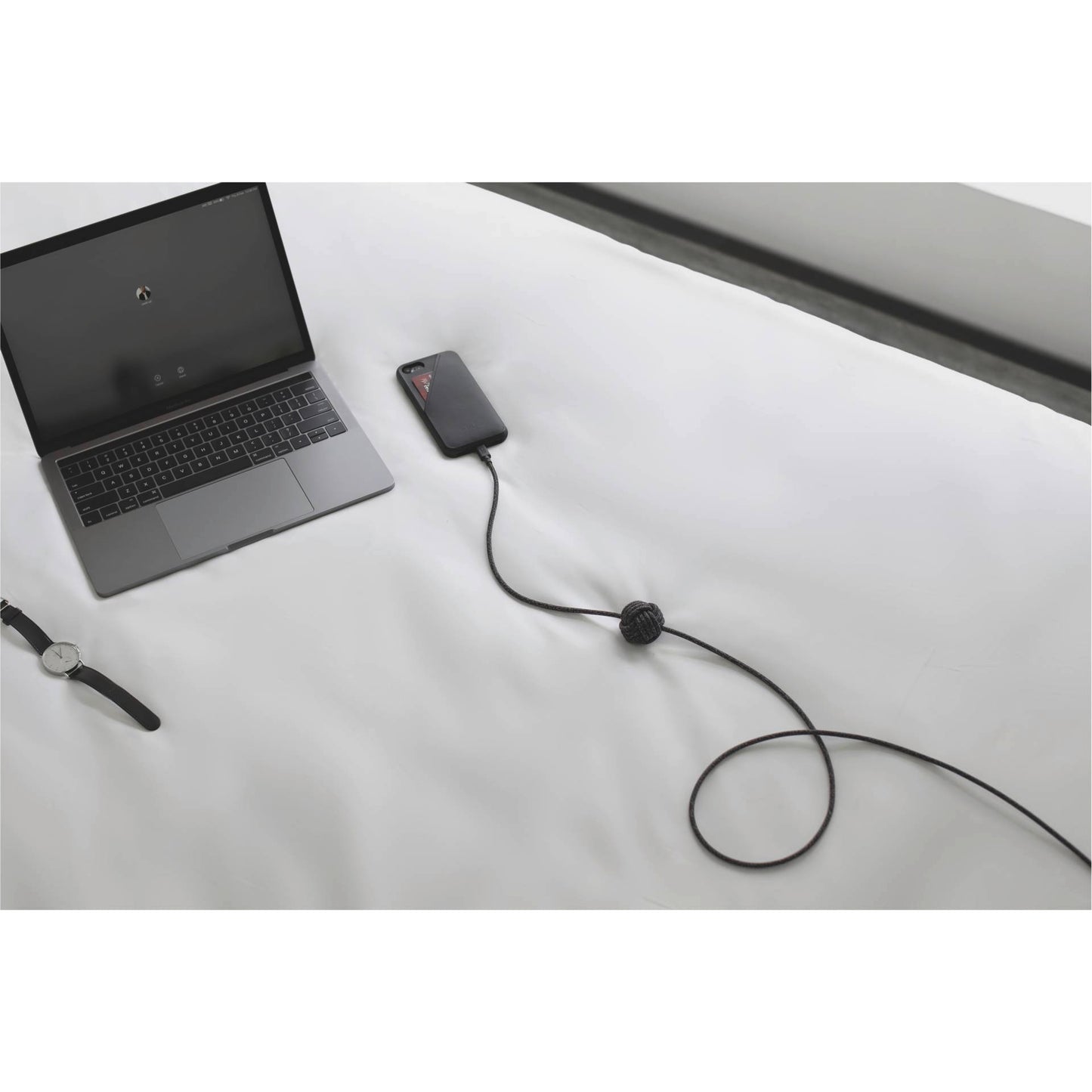 Native Union Night Cable USB-A to Lightning 3m Black