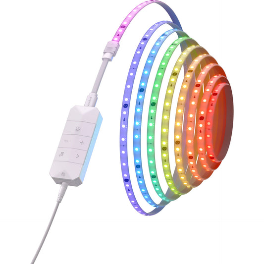 Nanoleaf Essentials Matter Smart Multicolor HD Lightstrip 5m