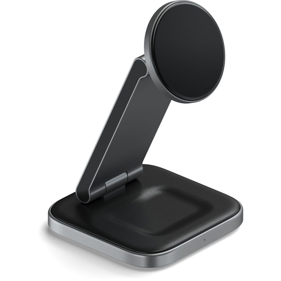 Satechi 3-in-1 Foldable Qi2 Wireless Charging Stand