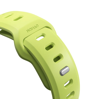 Nomad Tempo Band 49mm Lime