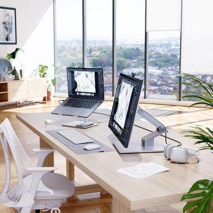 Alogic Clarity Fold 360 Monitor Stand for Clarity Pro Touch