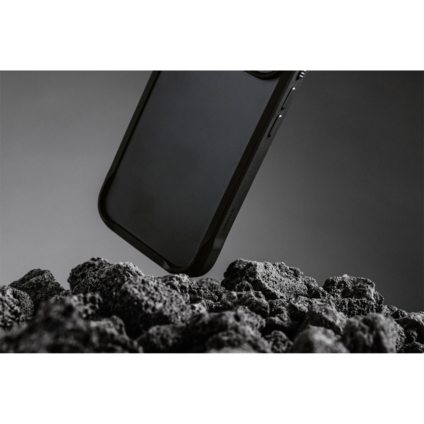 Nomad Rugged Case iPhone 17 Pro Black