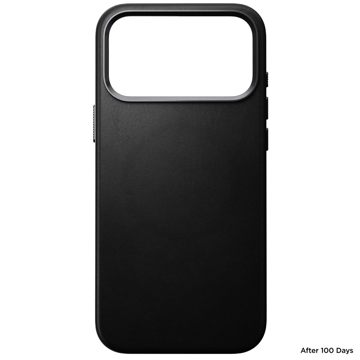 Nomad Traditional Leather Case iPhone 17 Pro Max Black