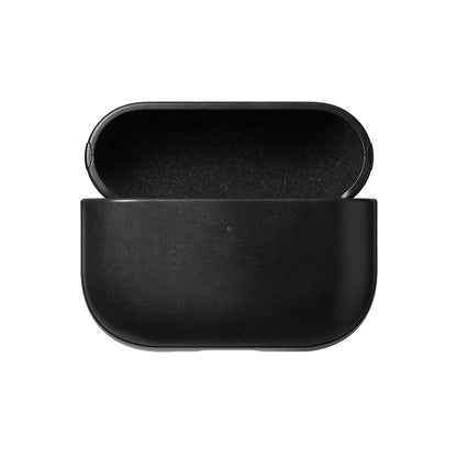 Nomad Modern Leather Case Airpods Pro 3 Black Horween
