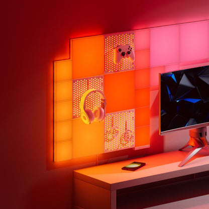 Nanoleaf Blocks Combo Starter Kit - 10PK