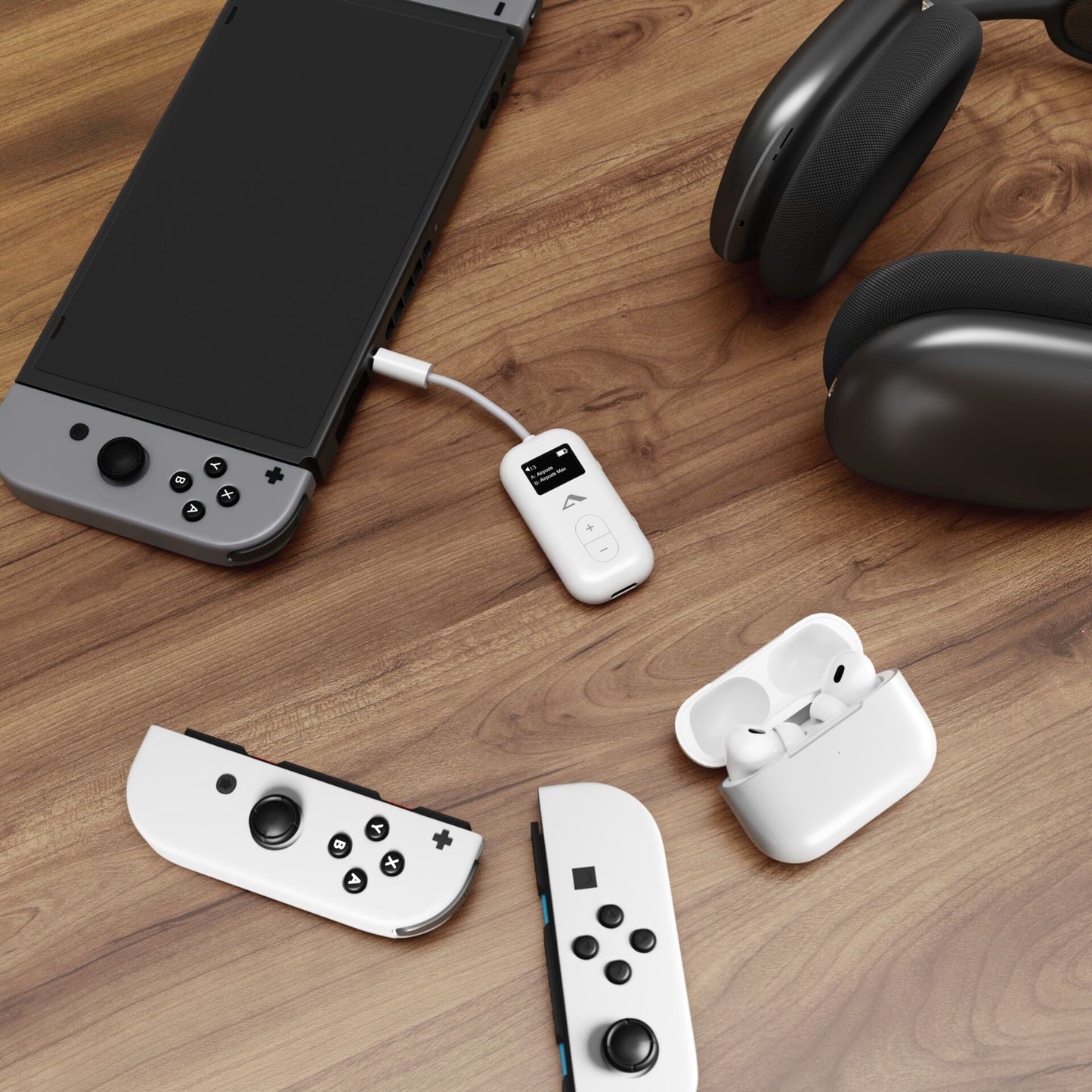 Alogic SkySound Bluetooth Audio Transmitter