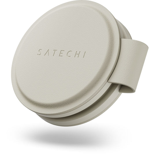Satechi OntheGo 2-in-1 Wireless Charger Sand