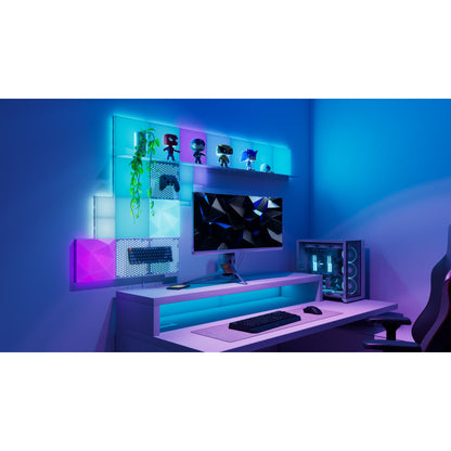 Nanoleaf Blocks Textured Squares Expansion Pack - 2PK