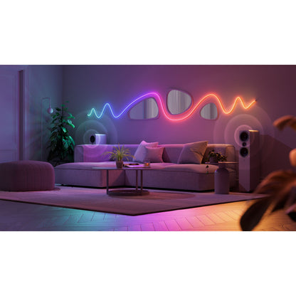 Nanoleaf Smart Multicolour Rope Light Strip 5m