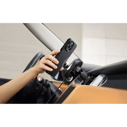 Pitaka MagEZ Case Pro 4 600D for iPhone 16 Pro Black/Grey Twill