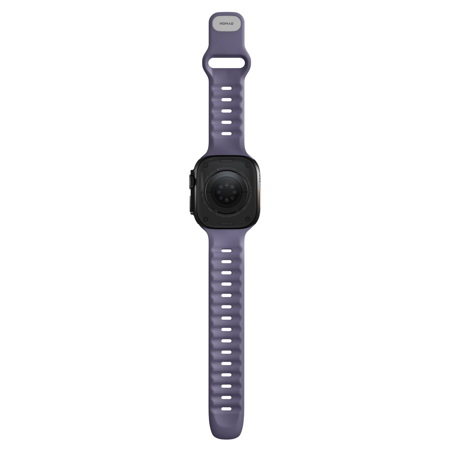 Nomad Tempo Band 49mm Purple