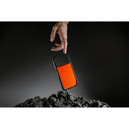 Nomad Rugged Case iPhone 17 Pro Ultra Orange