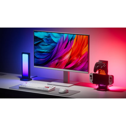 Nanoleaf Light Pegboard Side USB-C Desk Dock - 1PK