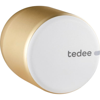 tedee Lock PRO Homekit gold